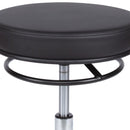Norco® Pneumatic Adjustable Rolling Stool