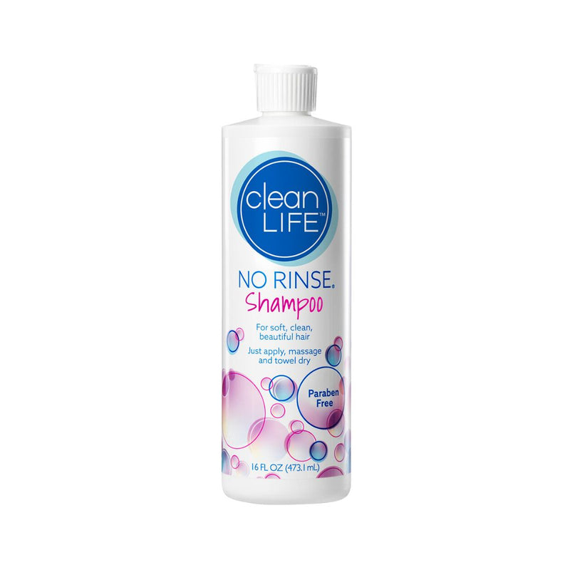 CleanLife No Rinse® Shampoo