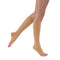 JOBST Women's Ultrasheer Knee High Classic 15-20 mmHg Open Toe