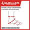 Mueller EZ Relief™ Foot Sleeve