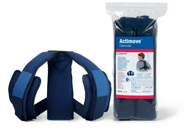 Actimove Professional Line, Clavicle Support, Blue