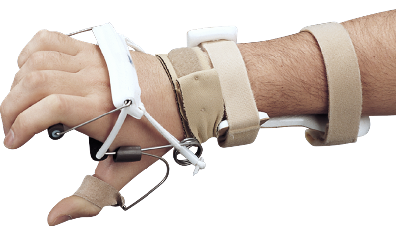 DeRoyal LMB™ Radial Nerve Splint Wrist Extension