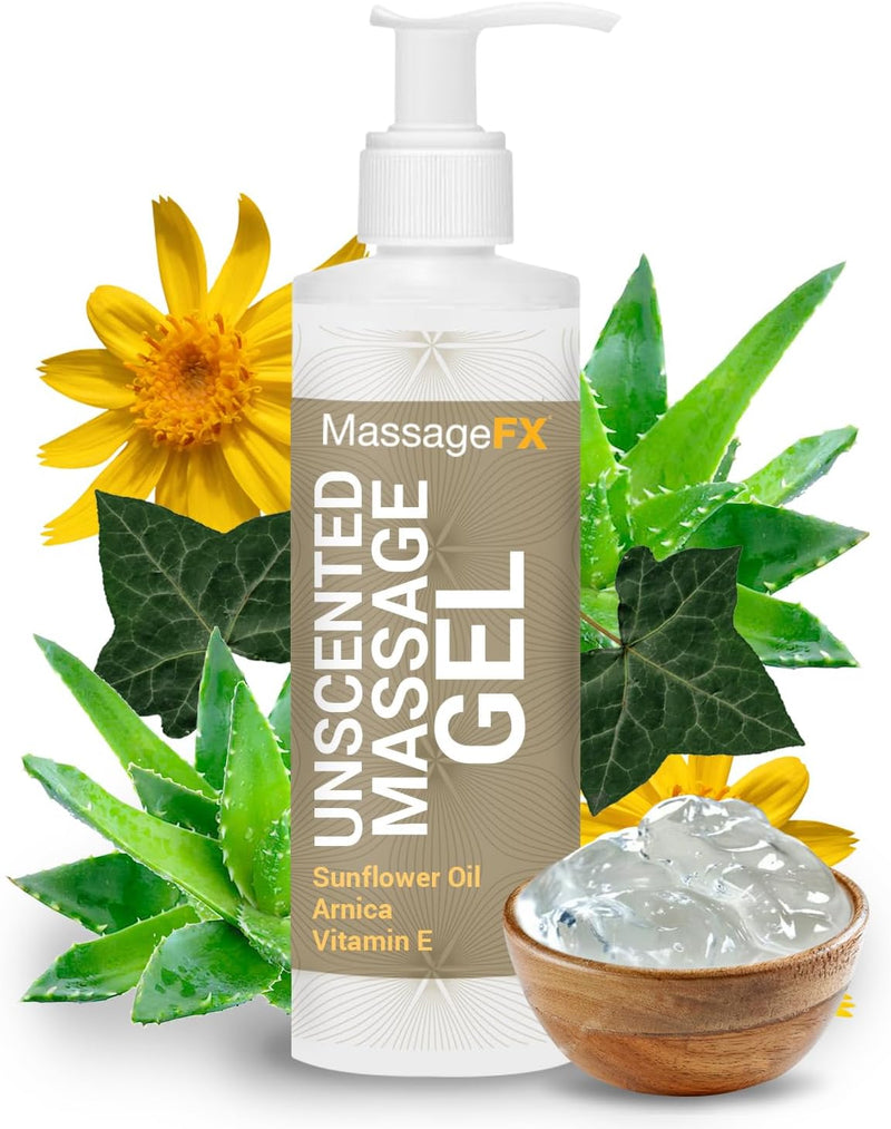 Massage FX® Massage Gel