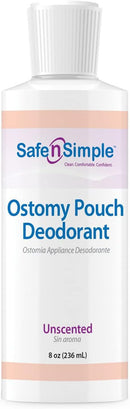 Safe n' Simple Ostomy Pouch Deodorant