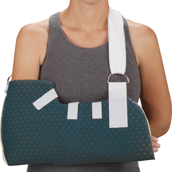 DeRoyal Perforated Arm Elevator Sling