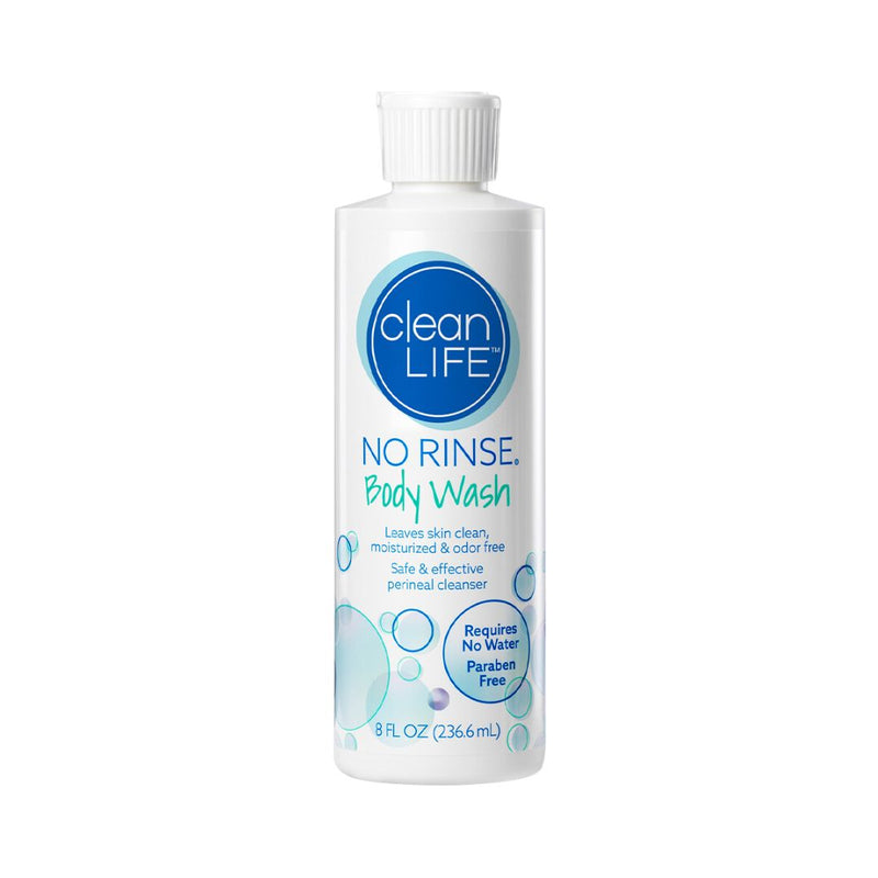 CleanLife No Rinse® Body Wash