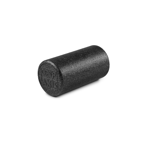 OPTP Pro Foam Roller, Axis - Black