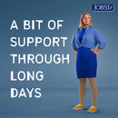 JOBST Relief Compression Stockings 30-40 mmHg Knee High, Open Toe