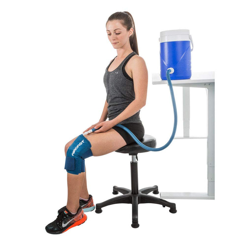 DJO Aircast Knee Cryo/Cuff