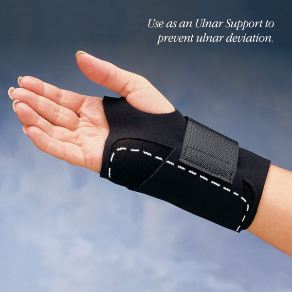 Comfort Cool® Ulnar Wrist Support