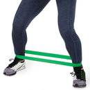 North Coast Medical Rainbow™ Exercise Band Mini Loops