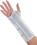 DeRoyal Universal Foam Wrist and Wrist/Forearm Splint