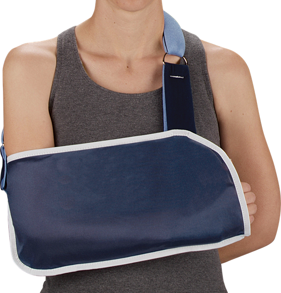 DeRoyal Arm Sling w/Foam Strap