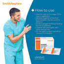 Smith And Nephew Uni-Solve Adhesive Remover Wipes