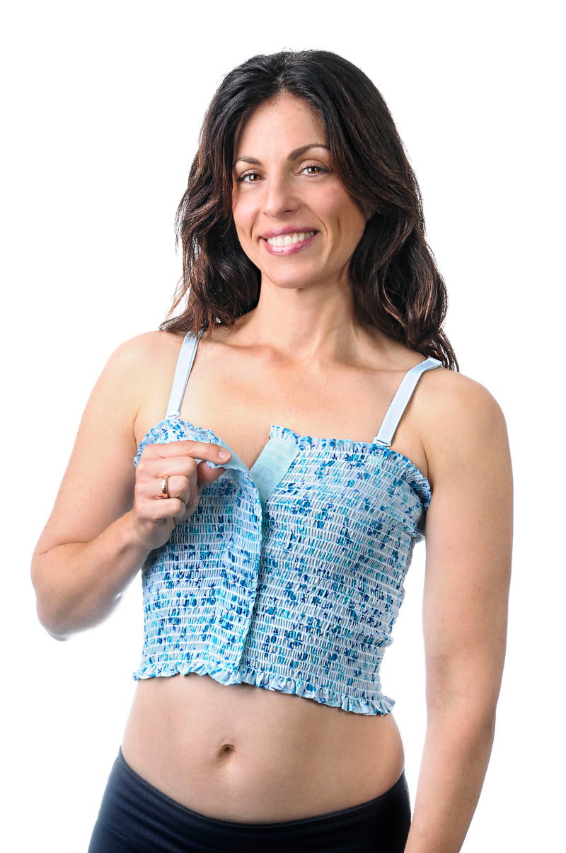 Expand-A-Band Medical Lined Breast Binder