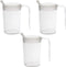Providence Spillproof Independence 1 Handle Clear Cup