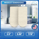 Hapad  3/4 Length Heel Lifts