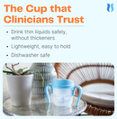 ProvaMed Provale Cup Classic - Limited Flow Cup for Dysphagia