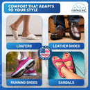 Hapad  3/4 Length Heel Lifts