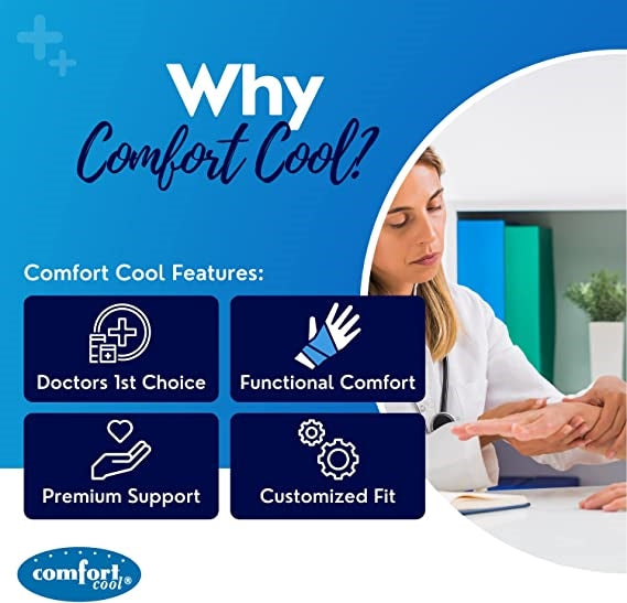 Comfort Cool® Thumb CMC Restriction Splint