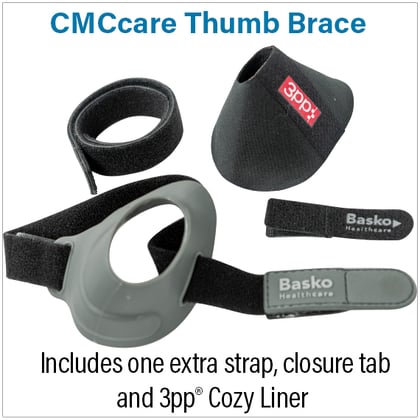 3pp® CMCcare Thumb Brace