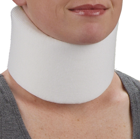 DeRoyal Serpentine Cervical Collar