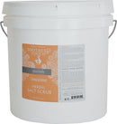 Soothing Touch Tangerine Herbal Salt Scrub
