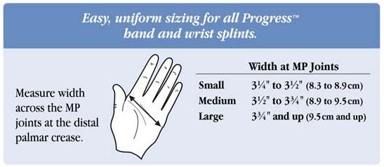 North Coast Medical Progress-Plus™ Wrist Flexion Turnbuckle Orthosis