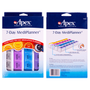 Carex Apex 7-Day Mediplanner®