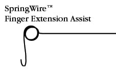 Dynasyst™ Finger Extension Assist