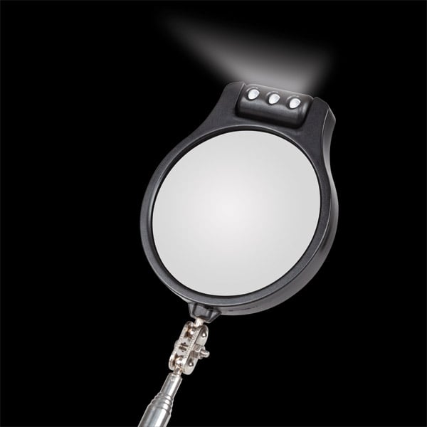 Big-Grip™ Telescoping Inspection Mirror