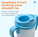 ProvaMed Provale Cup Classic - Limited Flow Cup for Dysphagia