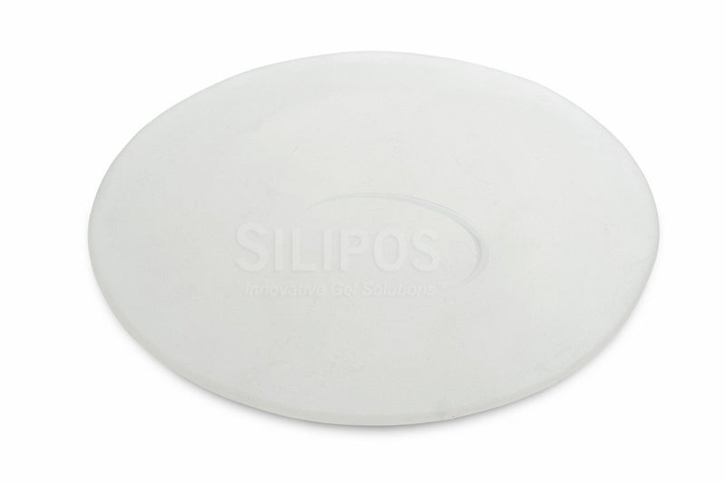 Silipos Distal End Pad, One Size, 4" (10cm) Diameter - 1/polybag