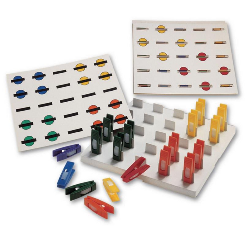 Get-A-Grip Pegboard