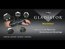Comfort Cool Gladiator Wrist & Thumb Orthosis