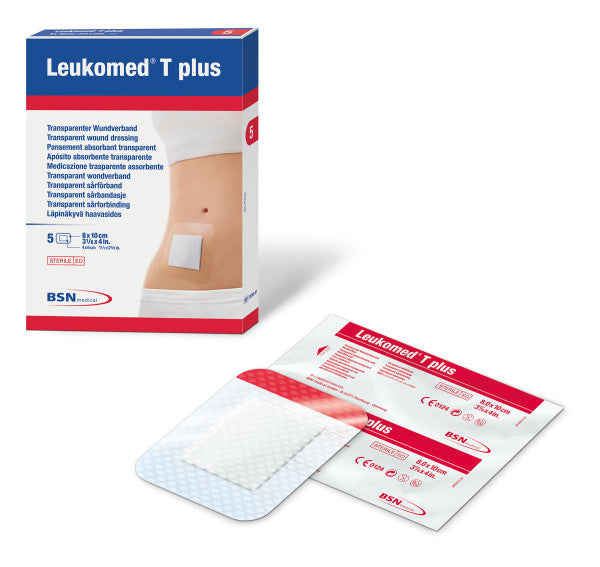 BSN Medical Leukomed T Plus Post-Op Dressing