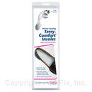 PediFix® SockLess® Terry Comfort® Insoles