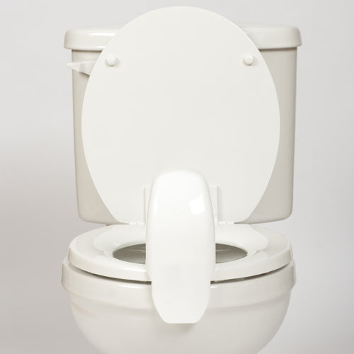 MaddaGuard™ Splash Guard Toilet Aid