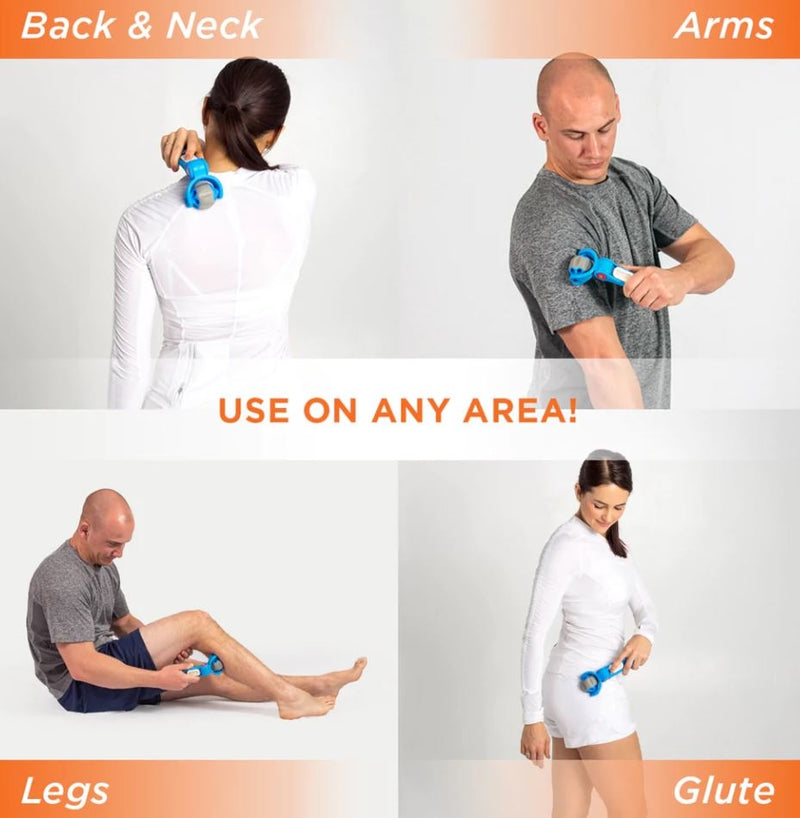 Addaday® Uno Handheld Massage Roller