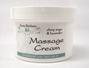 Real Bodywork Santa Barbara Massage Cream