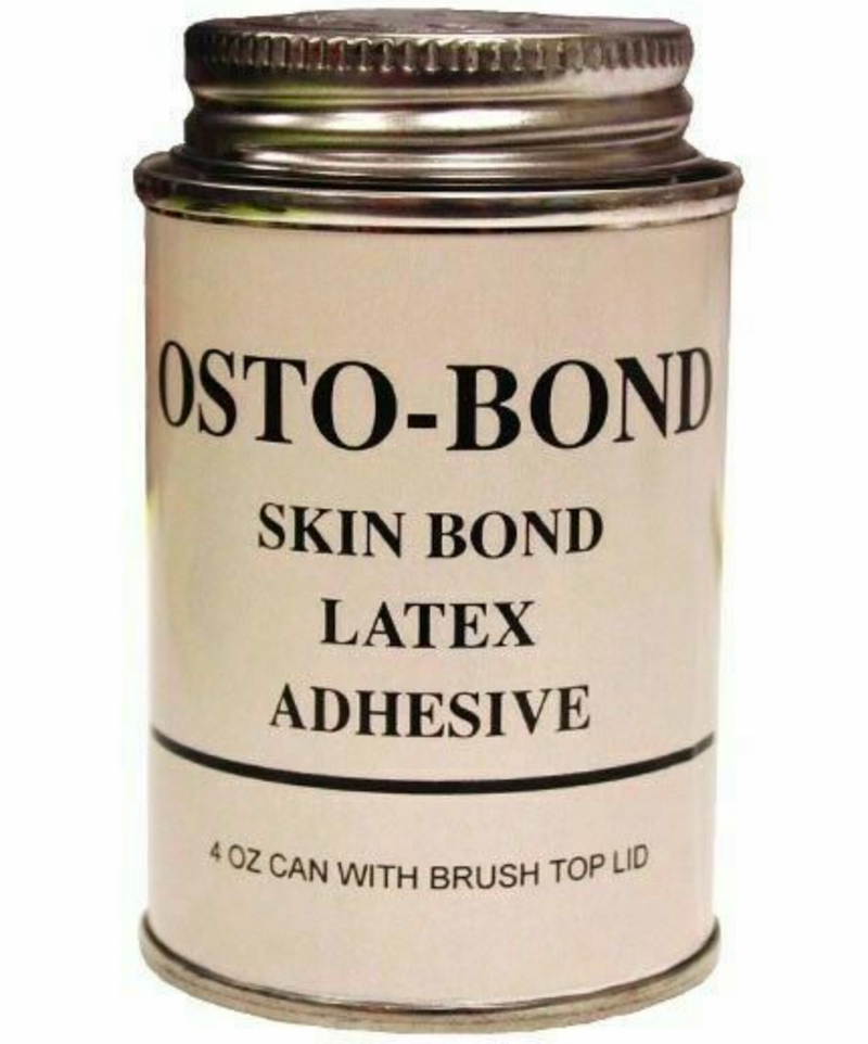 Montreal Ostomy Osto-Bond Skin Bond Adhesive-Packaging 4 oz Can - Each