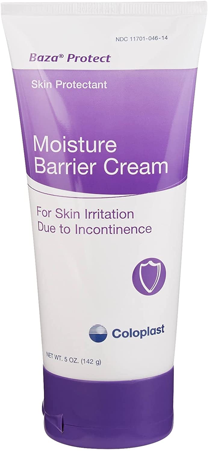 Coloplast Baza Protect Moisture Barrier Cream
