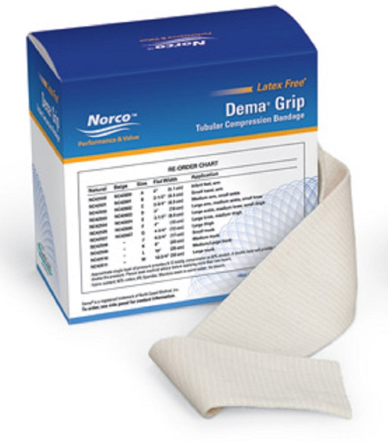 Norco Dema Grip® Compression Stockinette