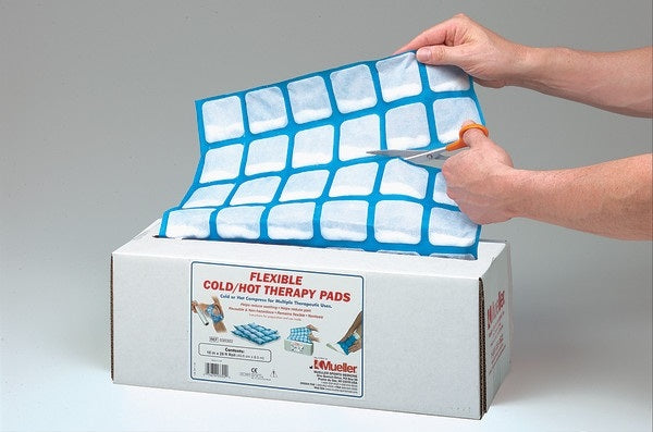 Mueller Flexible Cold/Hot Therapy Pads - 16" x 28' Roll
