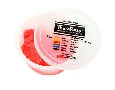 Theraputty Sparkle Exercise Putty