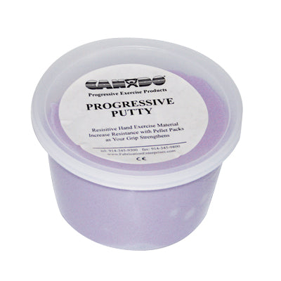 CanDo Theraputty Variable Strength Exercise Putty