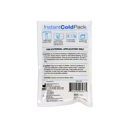 Relief Pak® Instant Cold Packs