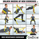 CanDo Multi-Grip Resistive Exerciser