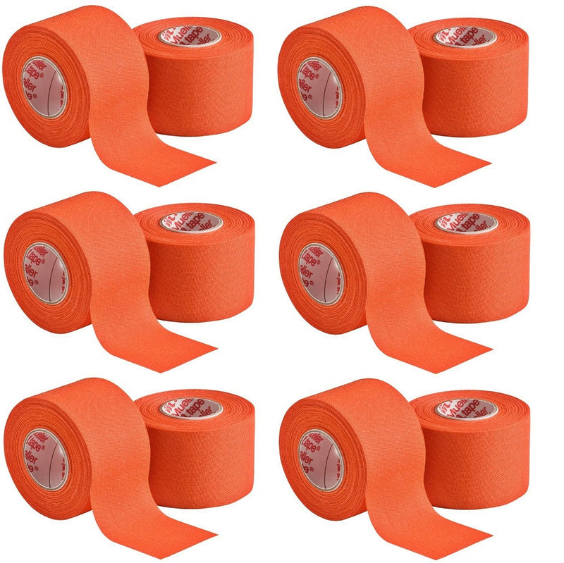 Mueller Colored Athletic Tape - MTape - Rugby Imports