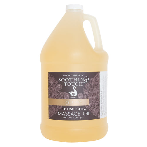 Soothing Touch Therapeutic Massage Oil